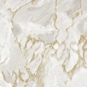 Dekorplast - marmor med inslag av guld