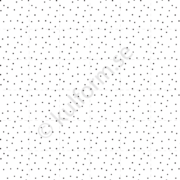 Presentpapper med små prickar