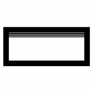 Dekor till mikrolucka i leksaksköket Duktig från IKEA