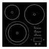 Cooktop (29 x 29 cm)