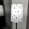 Med minidekor kan du enkelt göra om din lampa