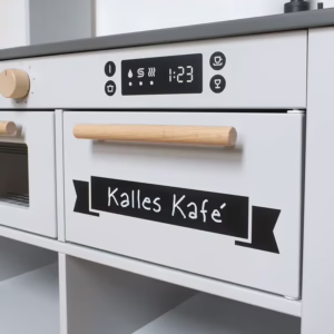 Kalles Kafé har öppnat i Silltrut-köket.
