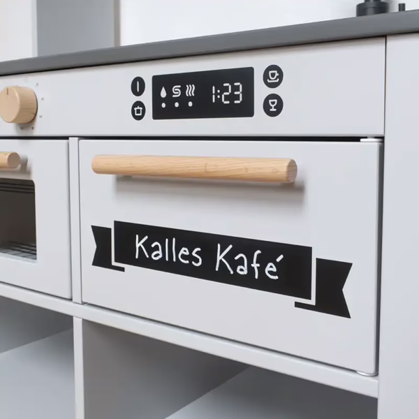 Kalles Kafé har öppnat i Silltrut-köket.