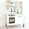 Play kitchen with details from Kulform