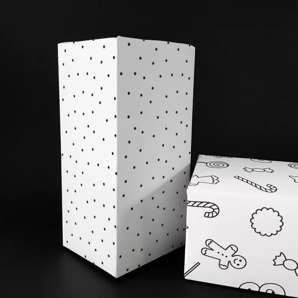 Presentpapper, miniprick - Bild 2