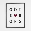 Göteborg - världens mest sociala stad