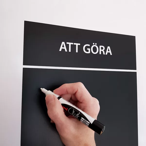 Att göra-tavla - Bild 2