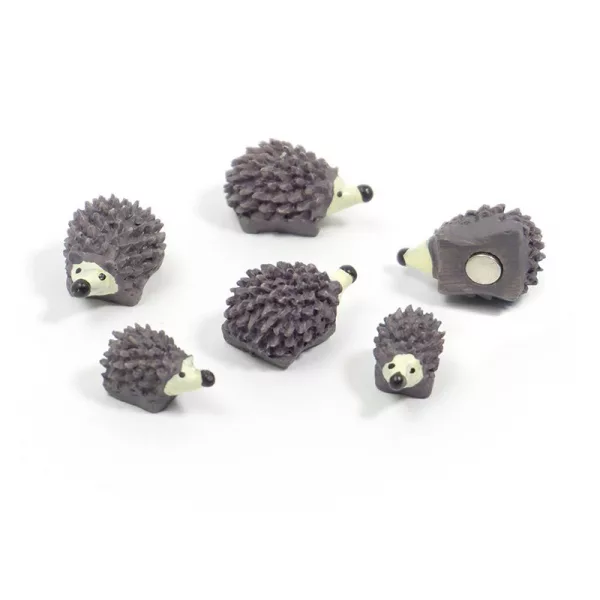 Magnetigelkottar