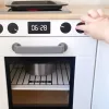 More fun with knobs for the oven