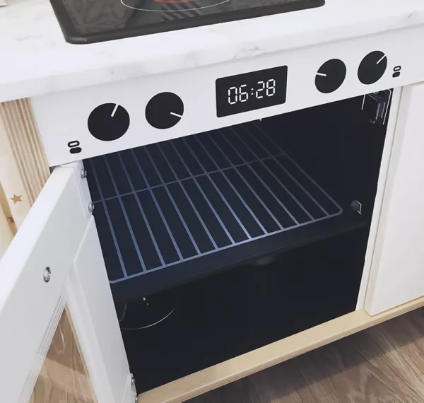 The best looking oven in Denmark